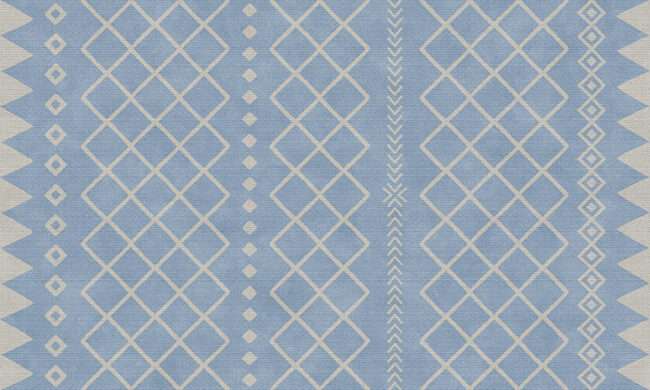 שטיח פיויסי ערבה כחול