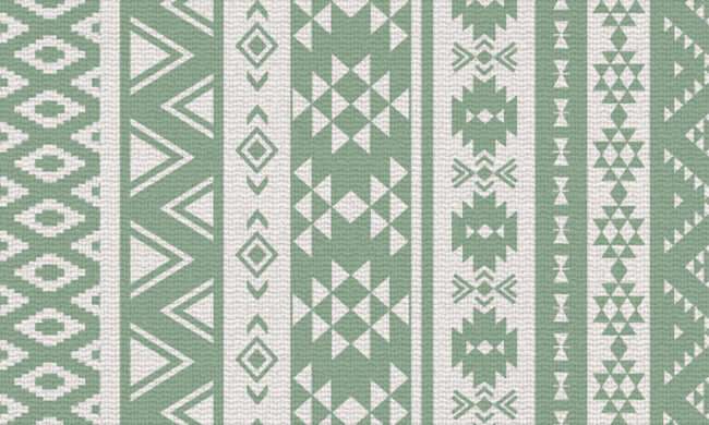 שטיח פיויסי אלכסנדר ירוק