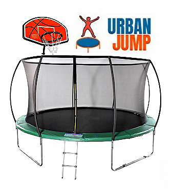 טרמפולינה 10 Urban Jump PREMIUM