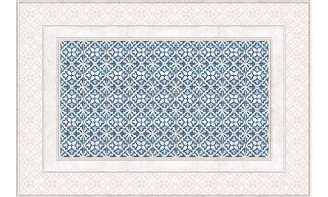 שטיח פיויסי ליאנה כחול